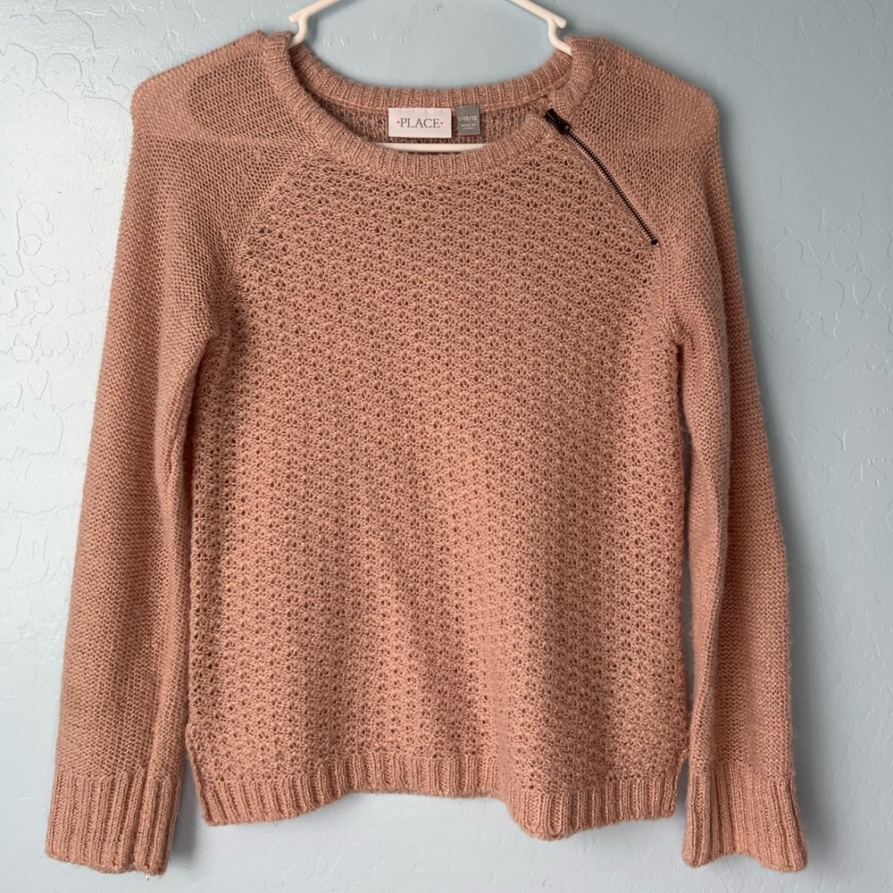 Children’s Place L•10/12 Knitted Sweater